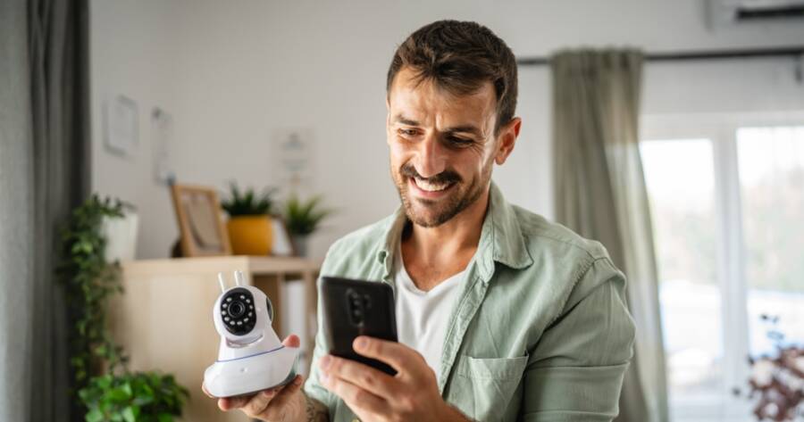 Modern Home Security: Comprehensive Protection