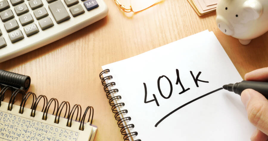 Simplify Your Finances by Merging 401(k)s